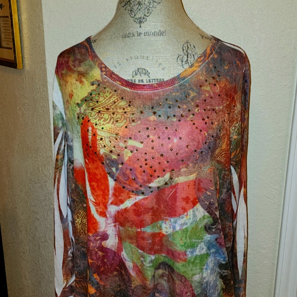 Reba Woman Top